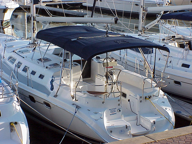 Custom Canvas Marine Boat Covers Boat Canvas Repair Bimini ...